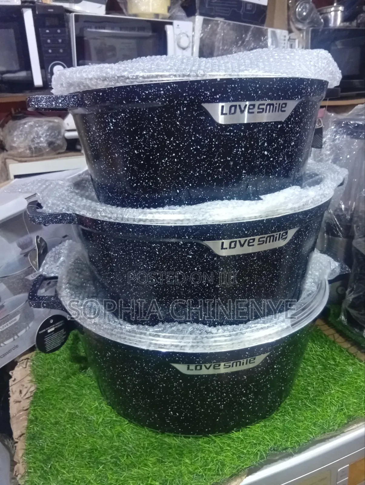 Brand New Cookwares Set