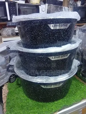 Brand New Cookwares Set