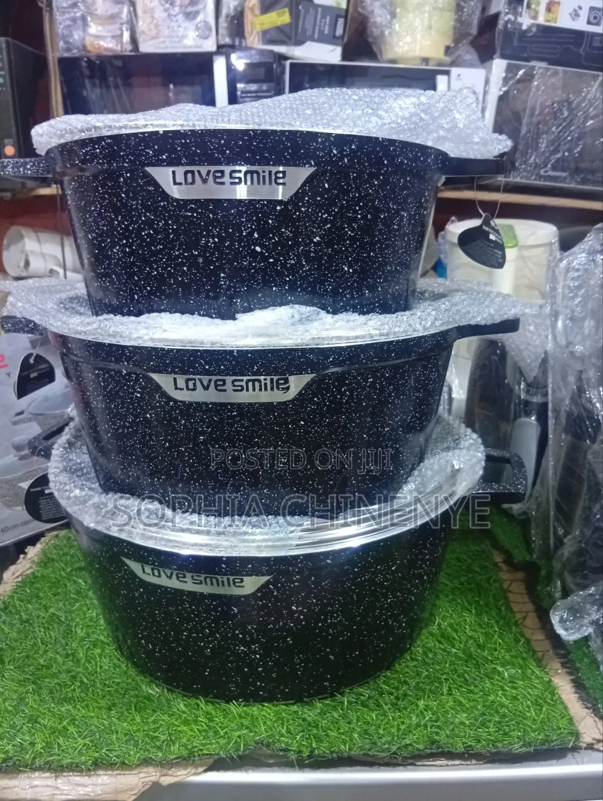 Brand New Cookwares Set