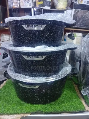 Brand New Cookwares Set