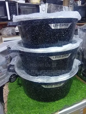 Brand New Cookwares Set