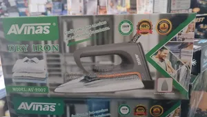 Avinas New-Model Dry Iron (Model: AV-2007) 35%  Discount