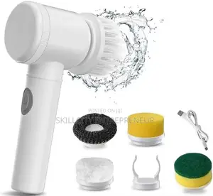 5-in-1 Electric Cleaning Brush