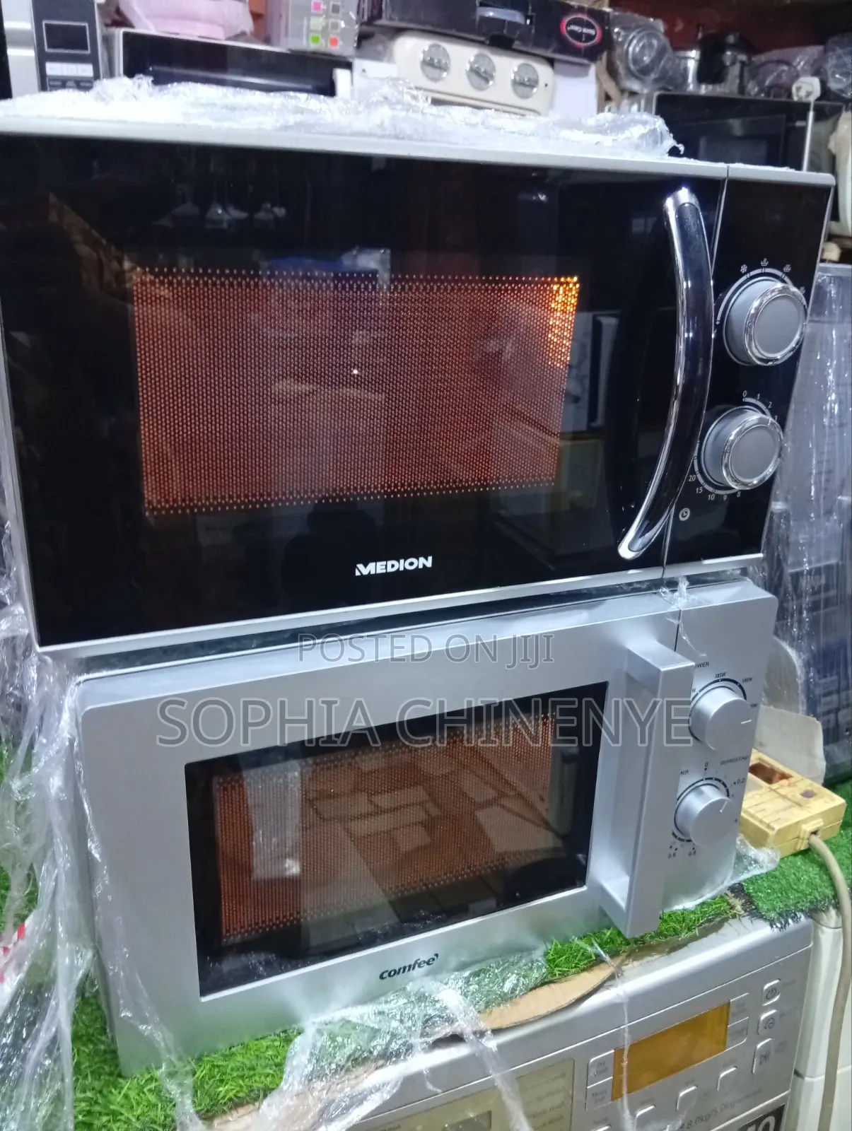Uk Used Microwaves
