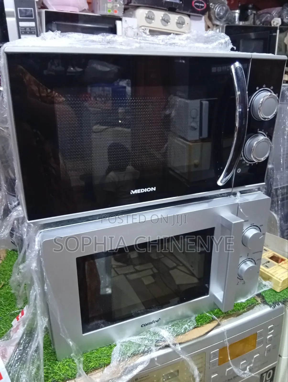 Uk Used Microwaves
