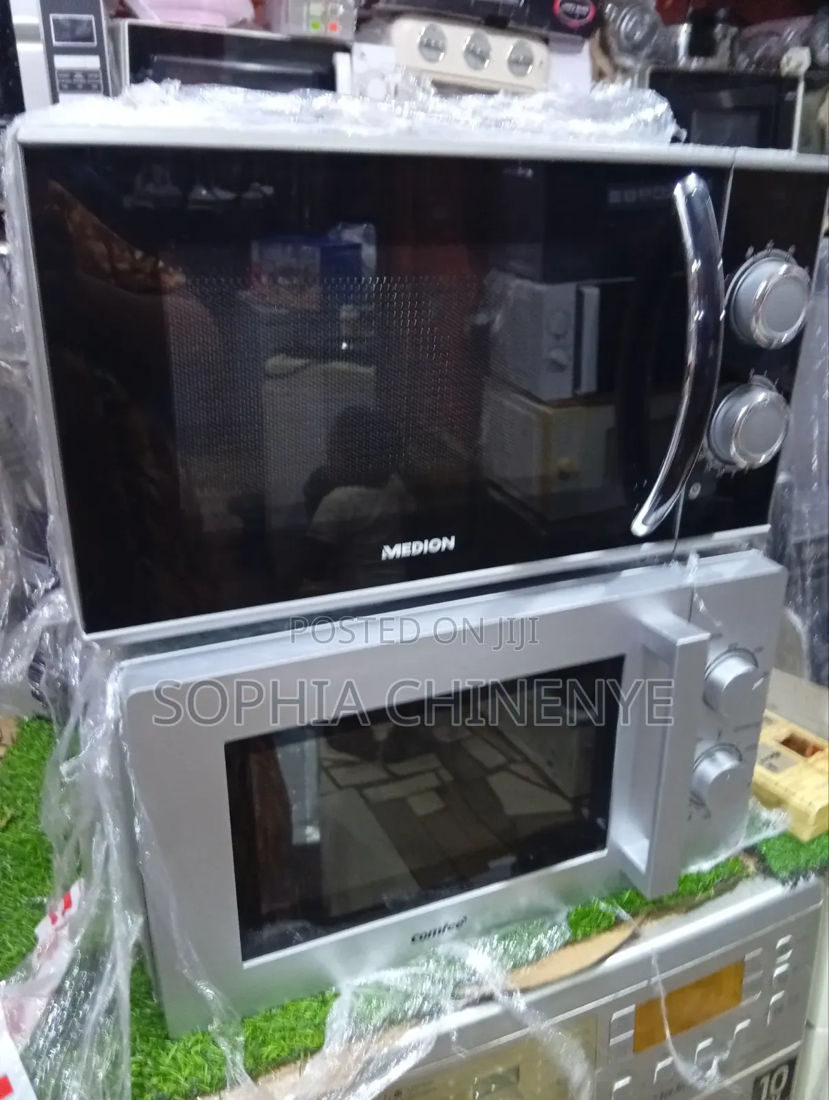 Uk Used Microwaves