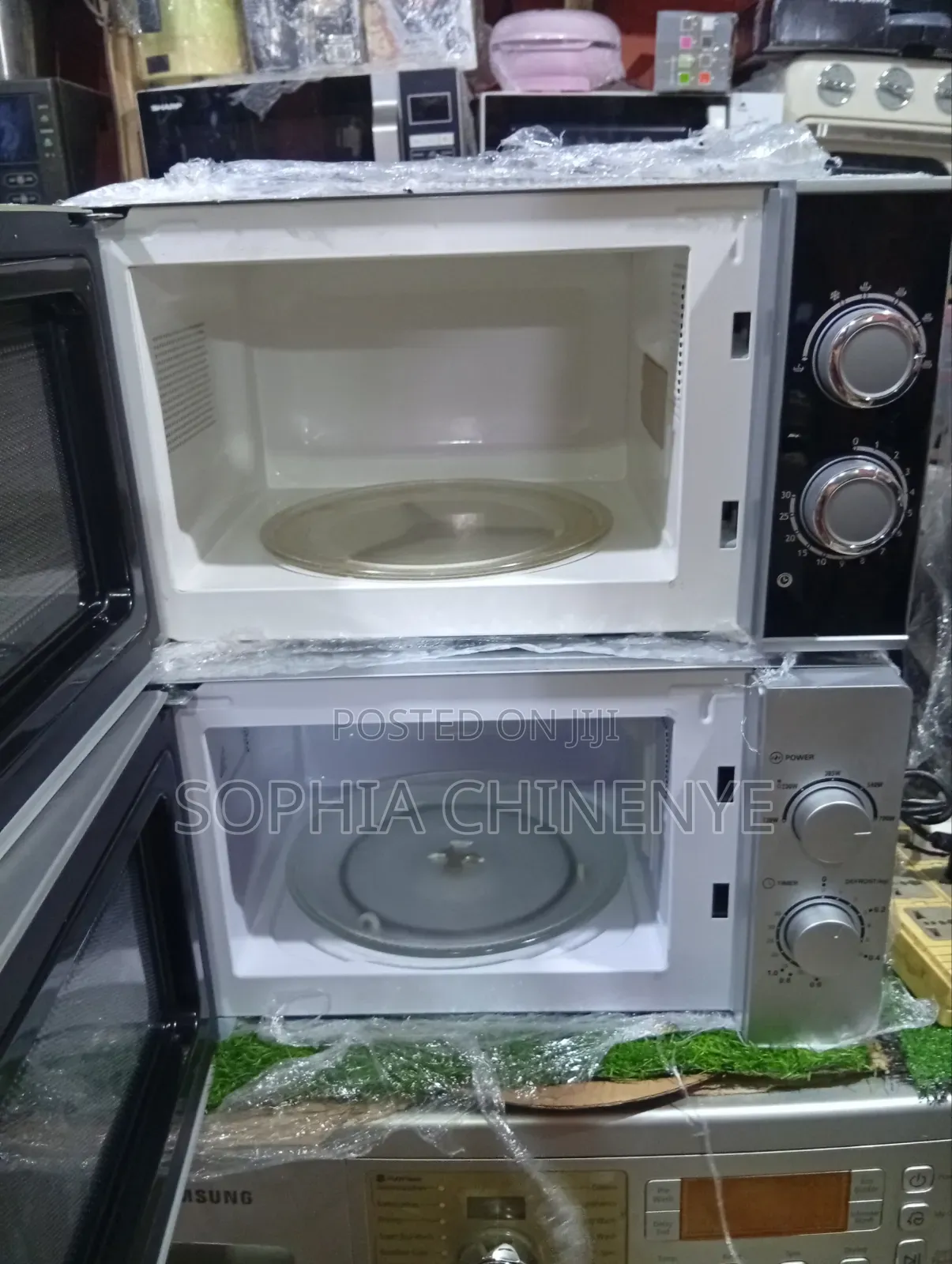 Uk Used Microwaves