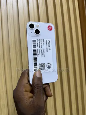 Apple iPhone 13 128 GB White