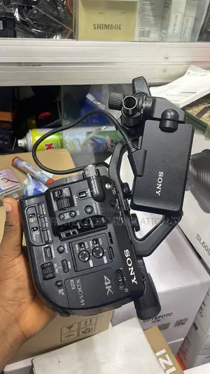 Sony FX5 Video Camera
