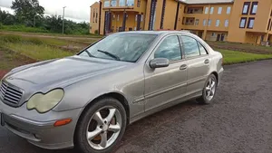 Mercedes-Benz C-Class 2007 Silver