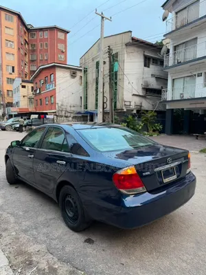 Toyota Corolla 2006 Blue