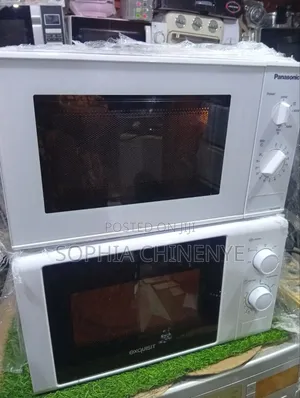 Clean London Used Microwaves