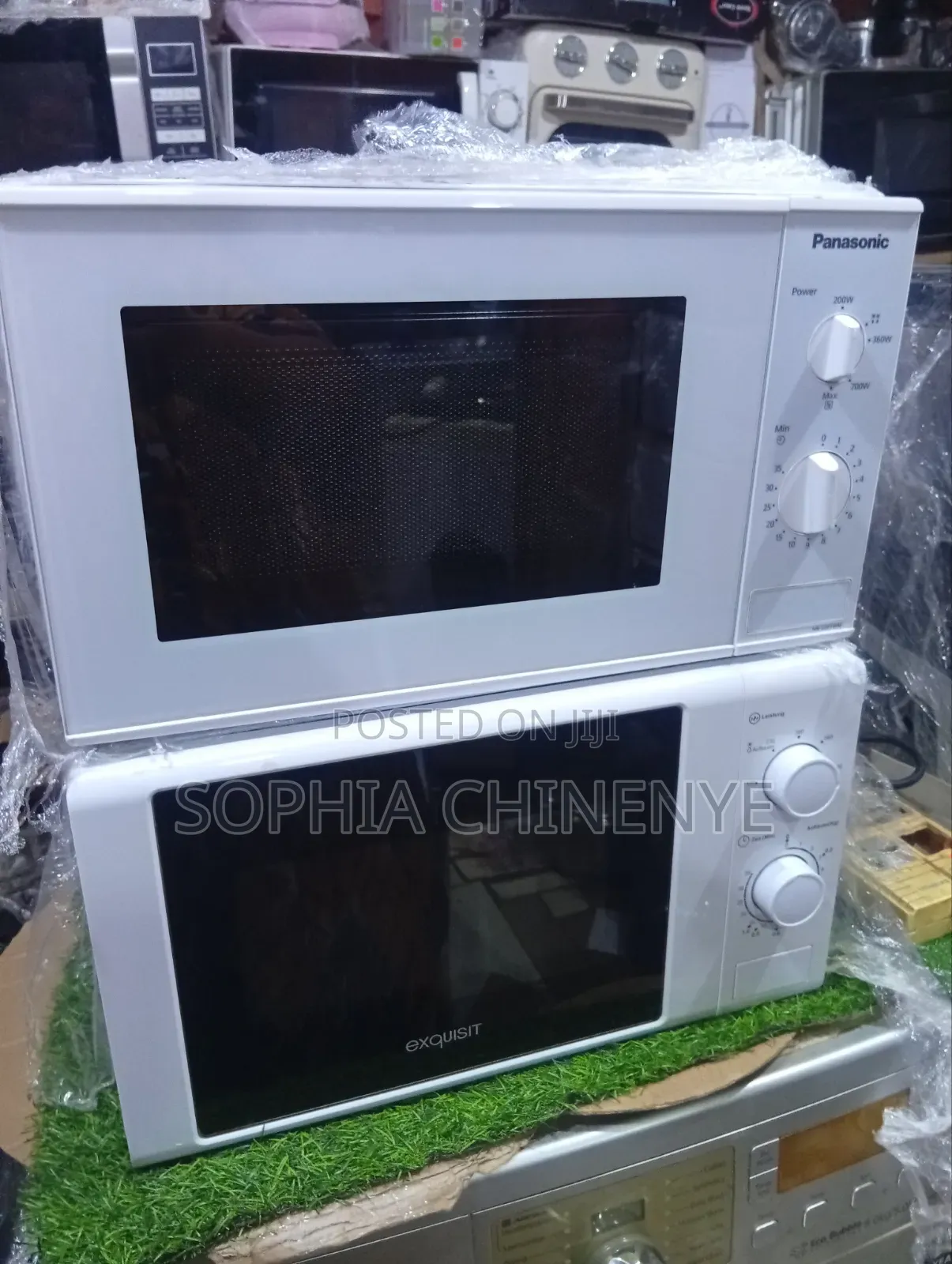 Clean London Used Microwaves