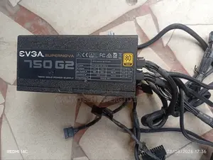 Evga Supernova 750 G2 750wtts Gold Power Supply