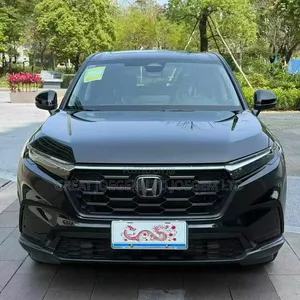 New Honda CR-V 2026 Black