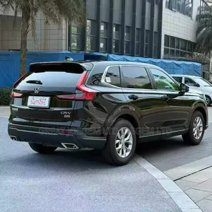 New Honda CR-V 2026 Black