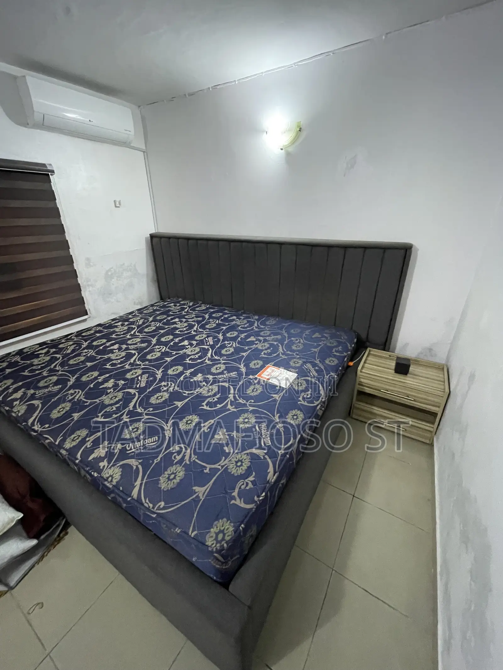 Mattress and Bed Frame