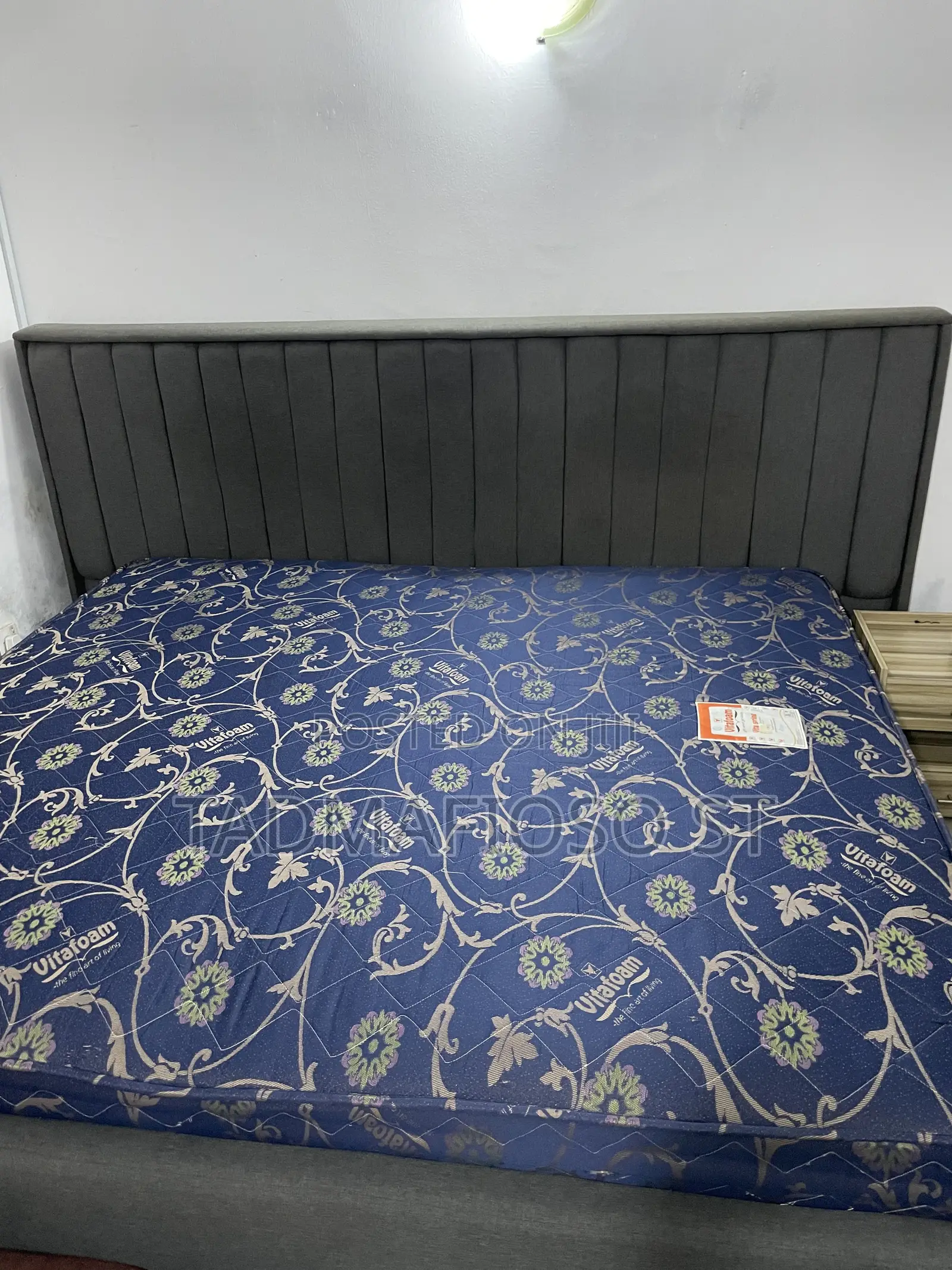 Mattress and Bed Frame
