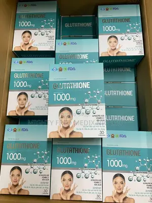 Gluthathione Capsule 1000mg