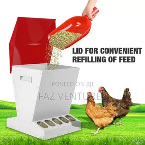 Iron Feeders - Rugged