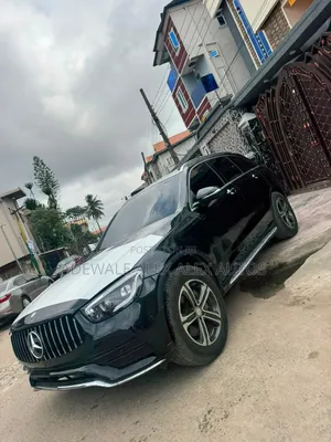 Mercedes-Benz GLC-Class 2017 Gray