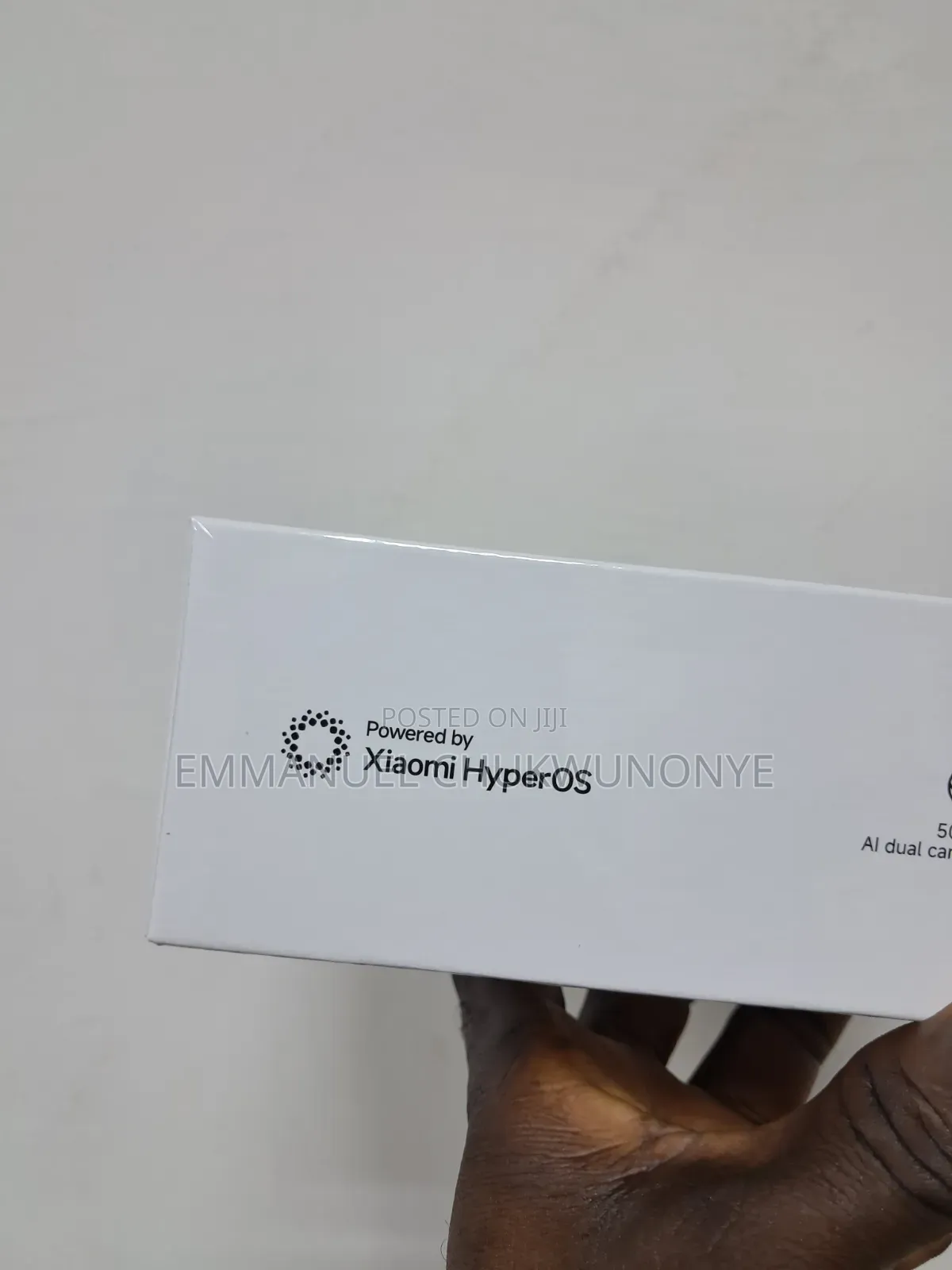 New Xiaomi Redmi 17 256 GB Black