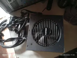 Phanteks 650wtts Psu 80 Plus Gold.