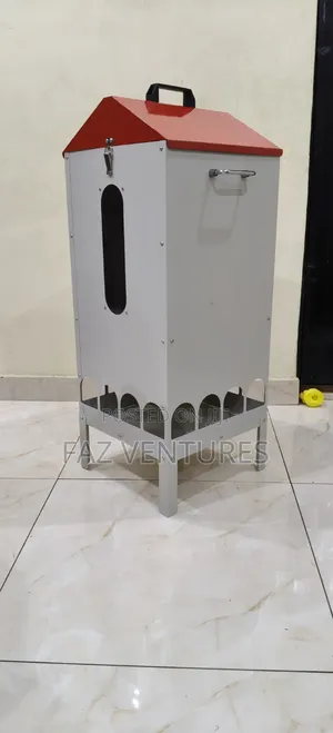 Iron Feeder - Rugged
