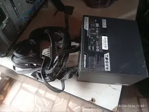 Phanteks 650wtts Psu 80 Plus Gold.