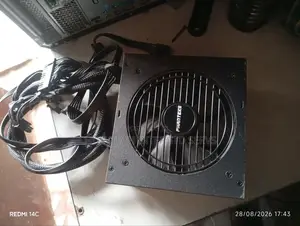 Phanteks 650wtts Psu 80 Plus Gold.