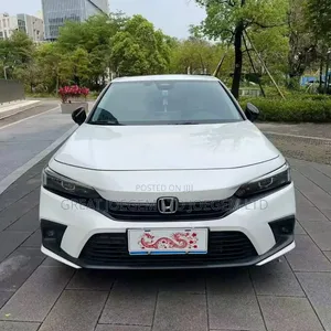 Honda Civic Sport Touring CVT 2024 Off white