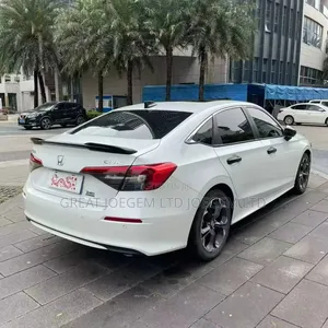 Honda Civic Sport Touring CVT 2024 Off white
