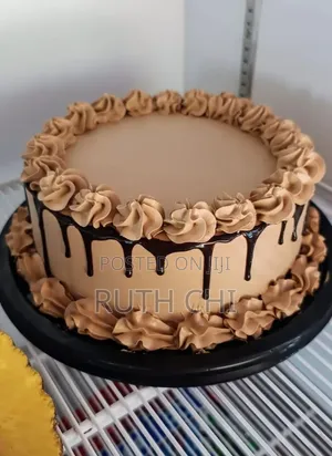 🎉 PROMO: Fresh Bento & Large Cakes | Custom Designs | Ibadan