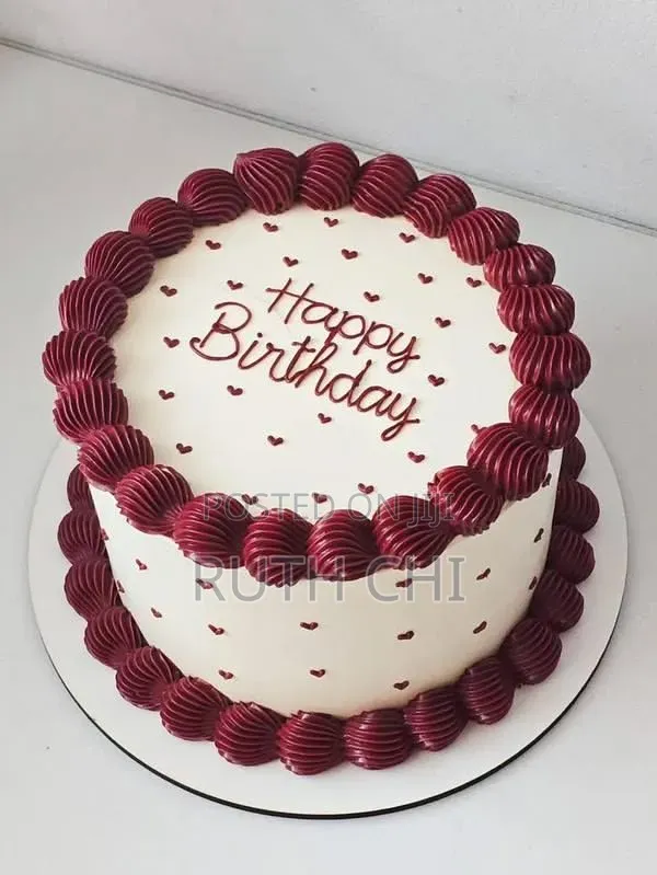 🎉 PROMO: Fresh Bento & Large Cakes | Custom Designs | Ibadan