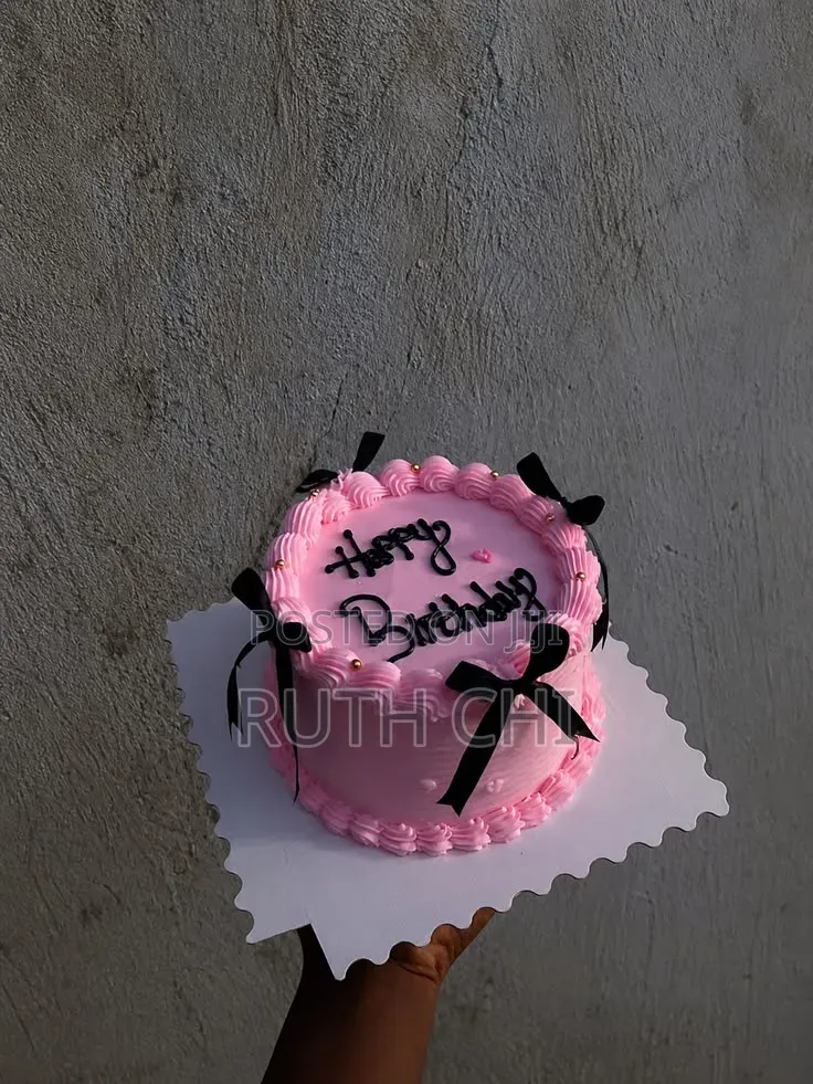 🎉 PROMO: Fresh Bento & Large Cakes | Custom Designs | Ibadan