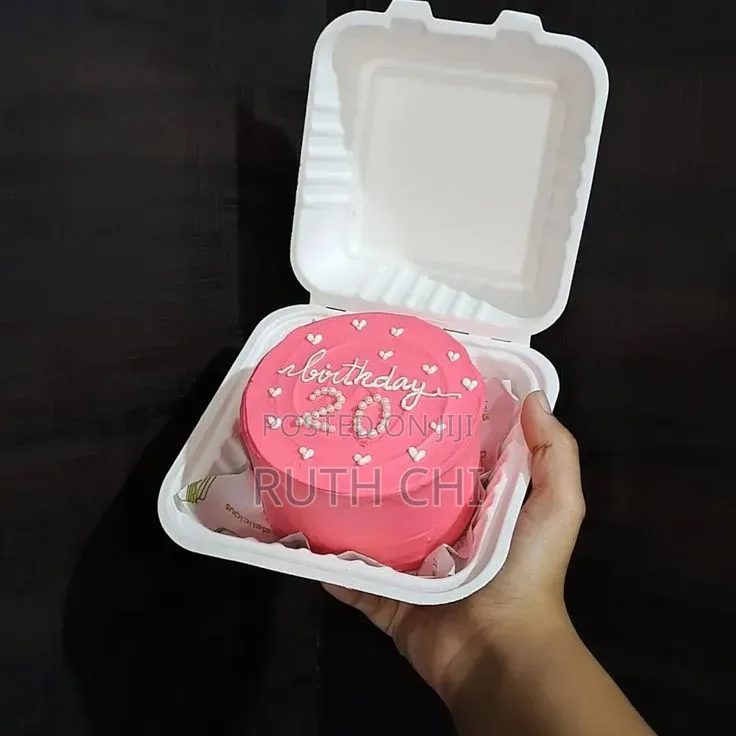 🎉 PROMO: Fresh Bento & Large Cakes | Custom Designs | Ibadan