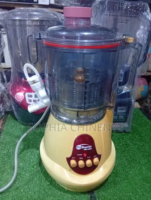 Korean Heavy Duty Blenders/Crusher