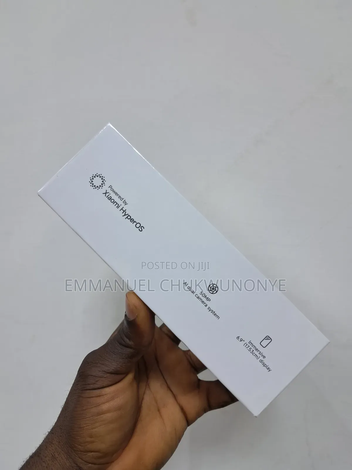 New Xiaomi Redmi 17 256 GB Black