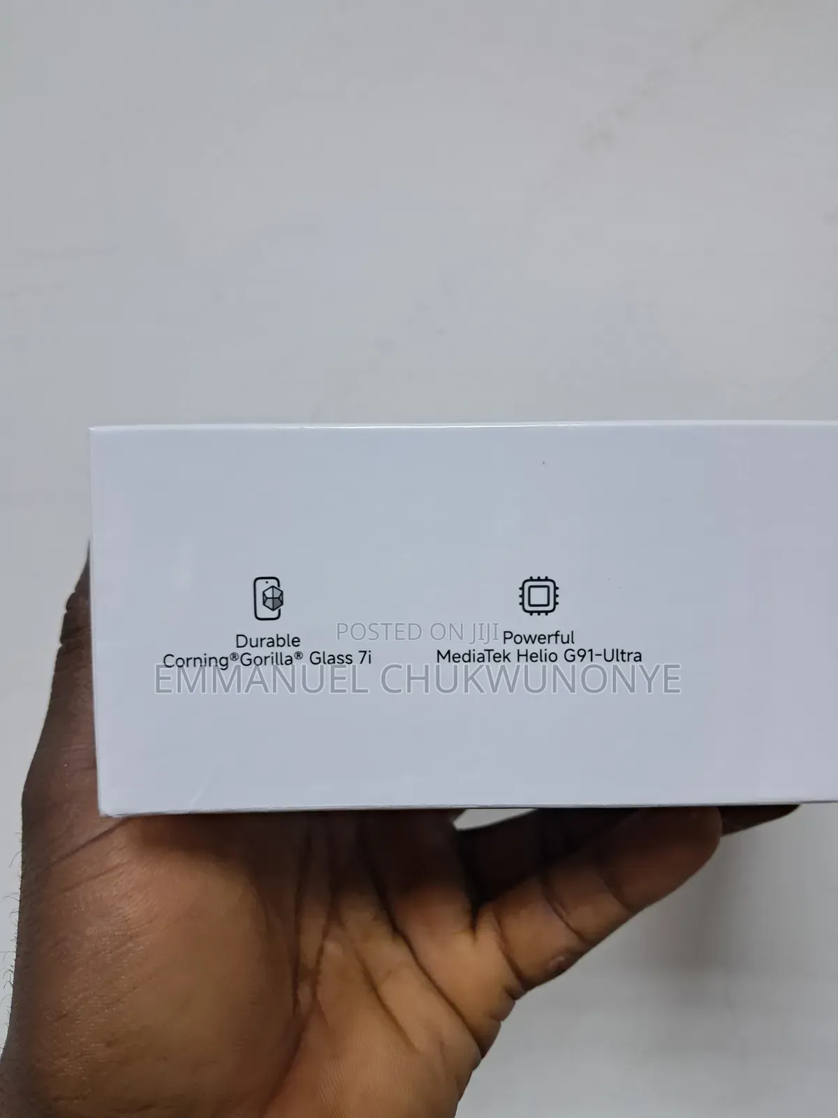 New Xiaomi Redmi 17 256 GB Black