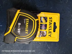 Stanley Measuring Tape 5m 8m 10m