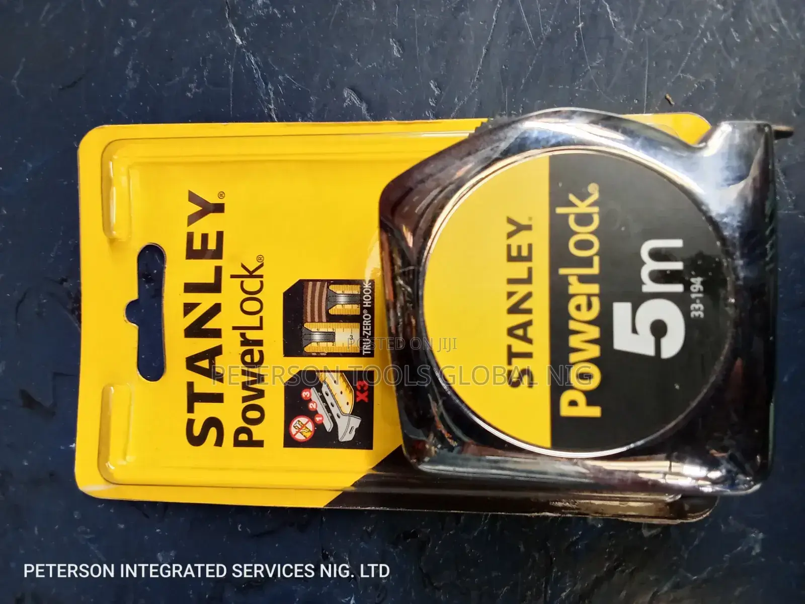 Stanley Measuring Tape 5m 8m 10m