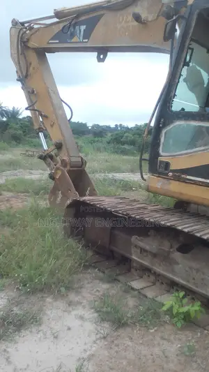Used Excavator