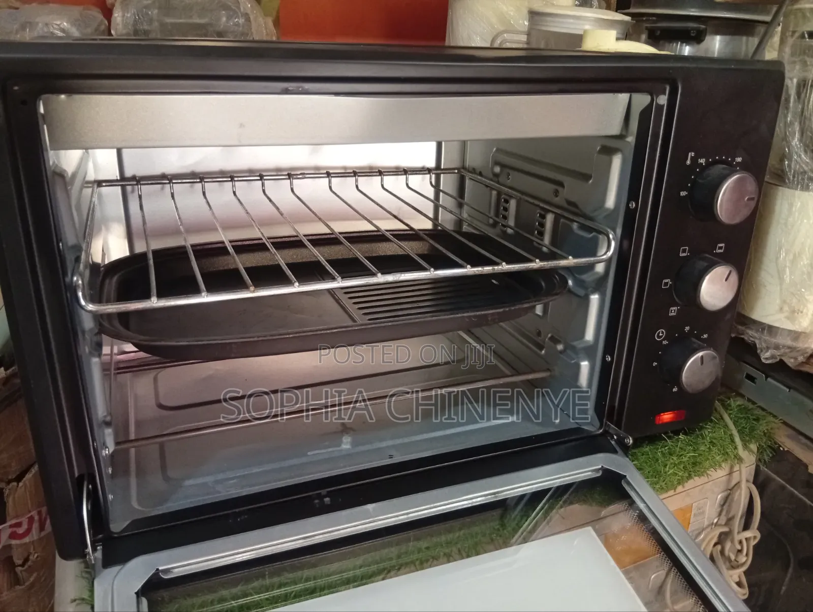 London Used 30litres Airfryer Oven