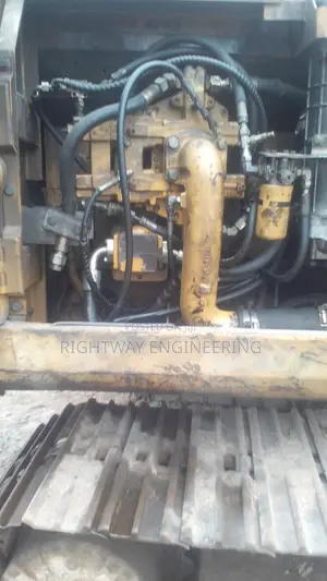 Used Excavator