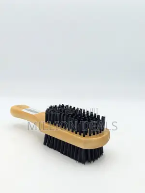 Cool Classic Double Sided Wooden Hair/Beard Brush