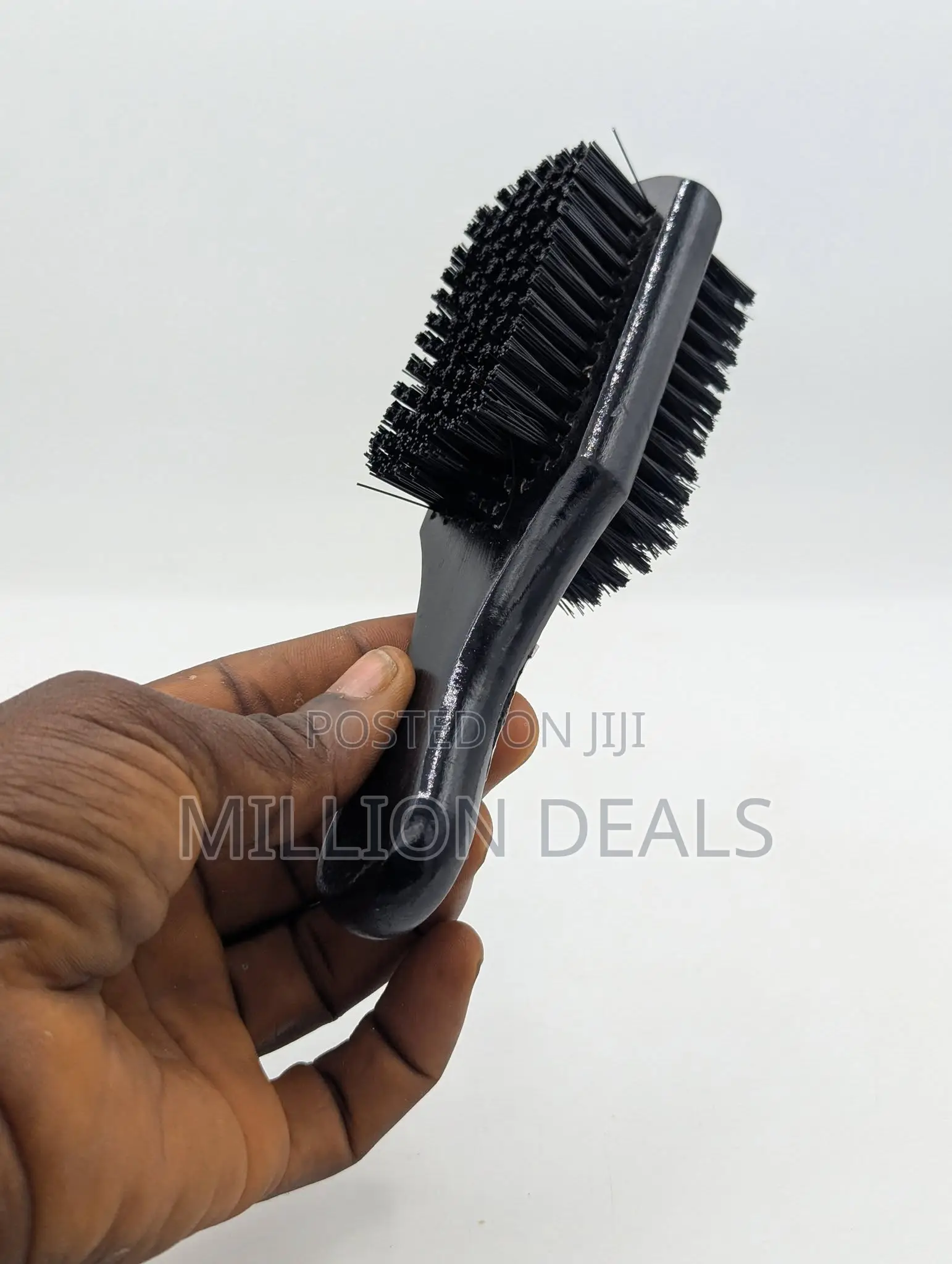 Cool Classic Double Sided Wooden Hair/Beard Brush