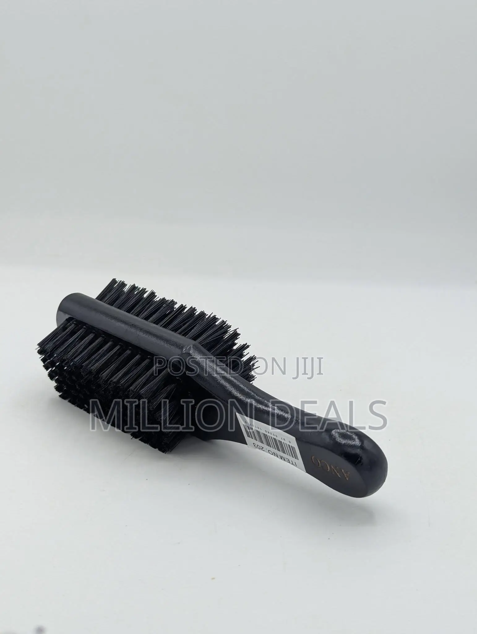 Cool Classic Double Sided Wooden Hair/Beard Brush