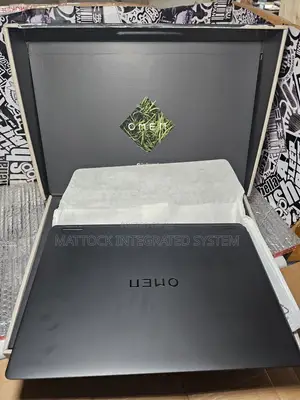 Laptop HP Omen 17 16GB AMD Ryzen 7 SSD 1T