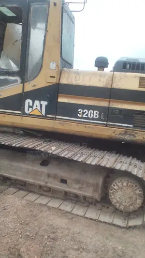 Used Excavator