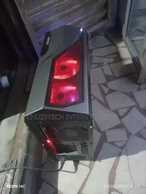 Desktop Computer Gigabyte 16GB Intel Core i7 HDD+SSD 512GB